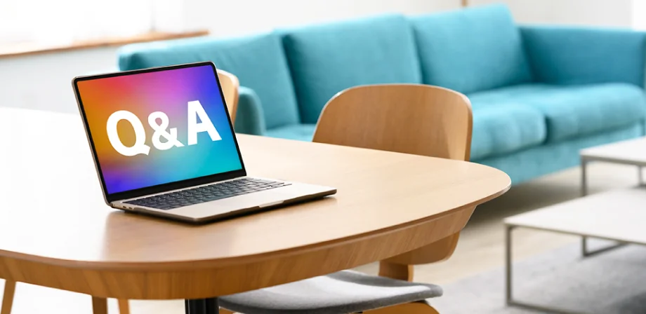 よくあるご質問のイメージ