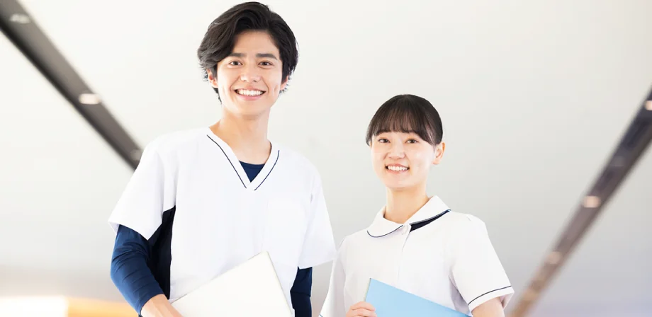 採用案内のイメージ